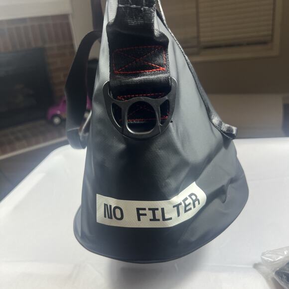 New The Rolling Stones “No Filter” Tour 2019 VIP Cooler Tote Bag w Strap Concert - Picture 7 of 9